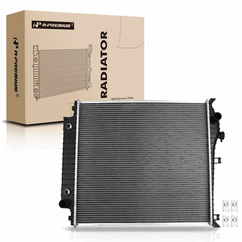 Radiator with Trans Oil Cooler for Ford Explorer 2007-2010 Mercury 4.0L 4.6L Auto Trans.