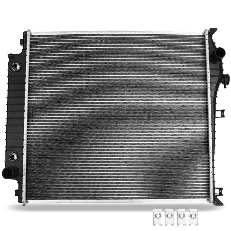 Radiator with Trans Oil Cooler for Ford Explorer 2007-2010 Mercury 4.0L 4.6L Auto Trans.