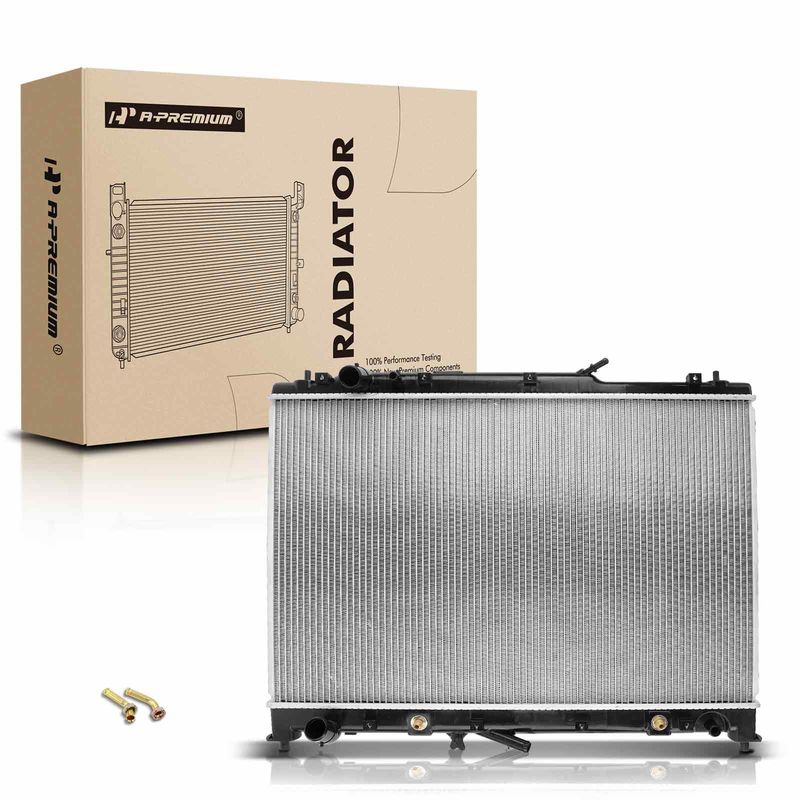 Radiator with Trans Oil Cooler for Mazda CX-9 07-15 3.5L 3.7L Automatic Trans.