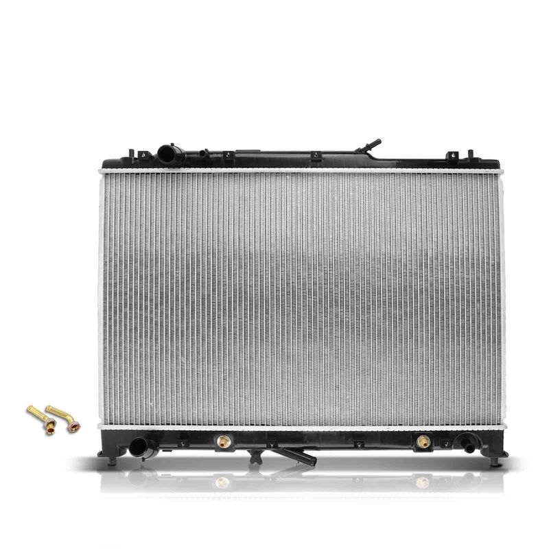 Radiator with Trans Oil Cooler for Mazda CX-9 07-15 3.5L 3.7L Automatic Trans.