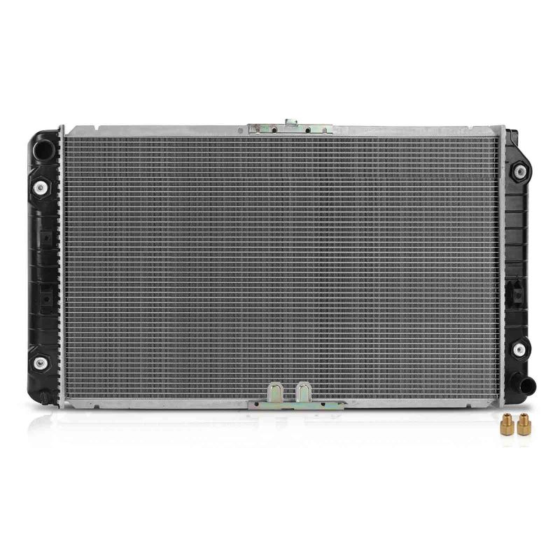 Radiator with Transmission Oil Cooler for Chevrolet Impala Cadillac Buick 94-96