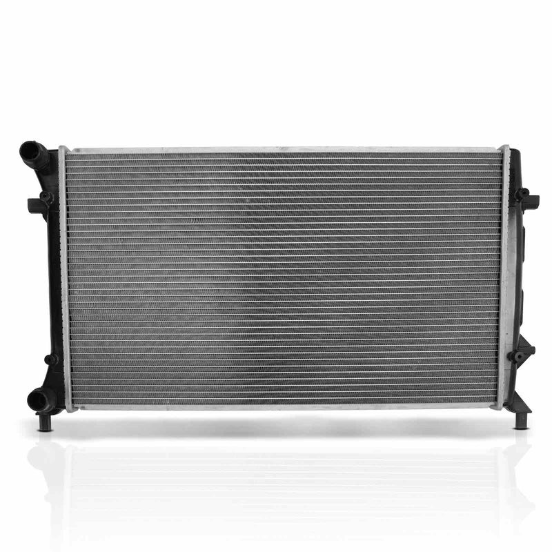Radiator for Volkswagen Golf 2010 2011 2012 2013 2014 L5 2.5L Manual Trans.
