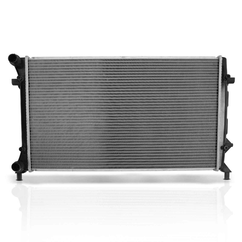 Radiator for Volkswagen Golf 2010 2011 2012 2013 2014 L5 2.5L Manual Trans.