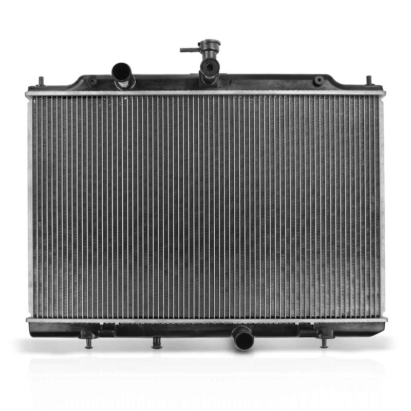 Radiator for Nissan NV200 2013-2021 Chevy City Express L4 2.0L Manual Trans.