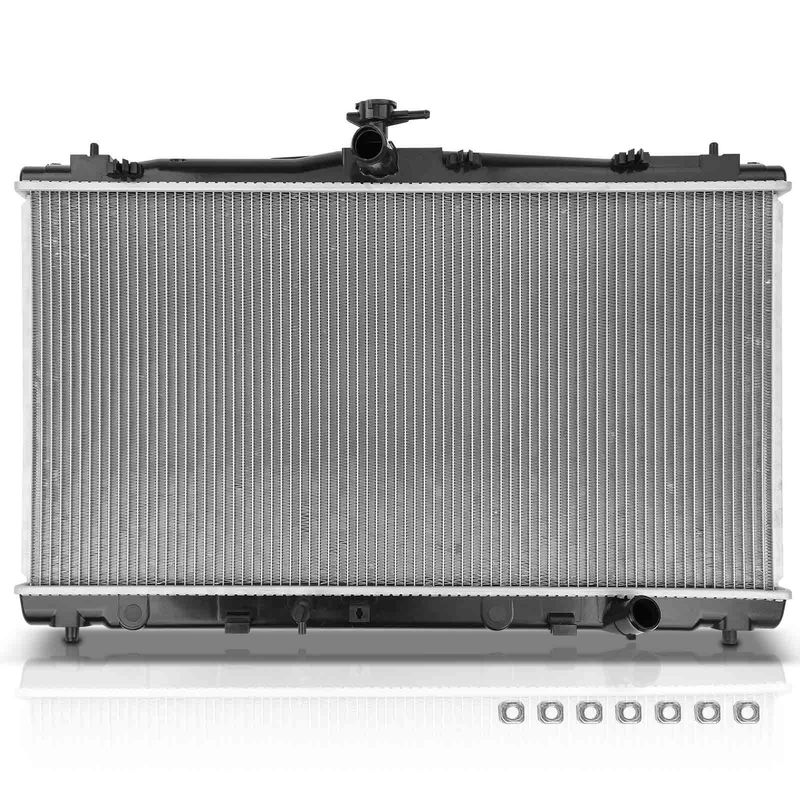 Radiator for Toyota Camry 2012 2013 2014 2015-2017 L4 2.5L Manual Trans.