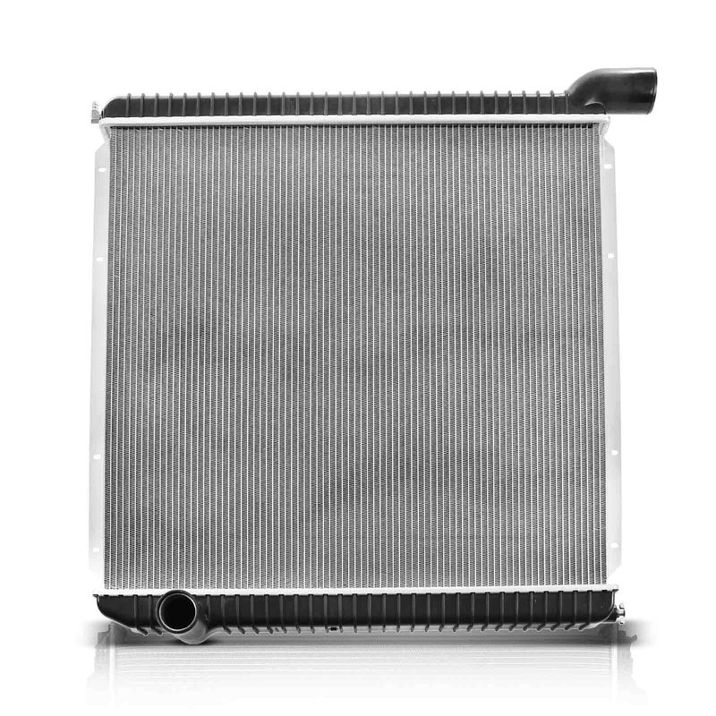 Radiator for International Harvester 5000 5500 5600 5900 Thomas Bus Manual Trans