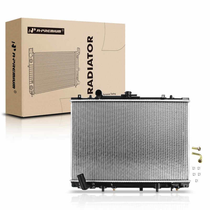 Radiator with Oil Cooler for Mitsubishi Montero Sport 1997-2003 2012-2015