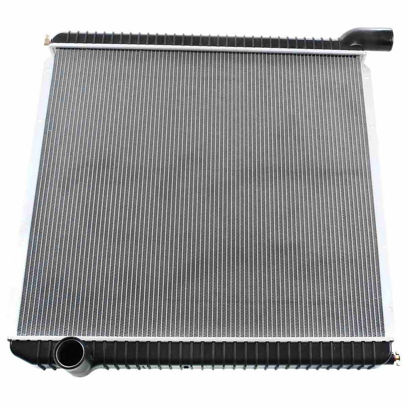 Radiator for International Harvester 5000 5500 5600 5900 Thomas Bus Manual Trans