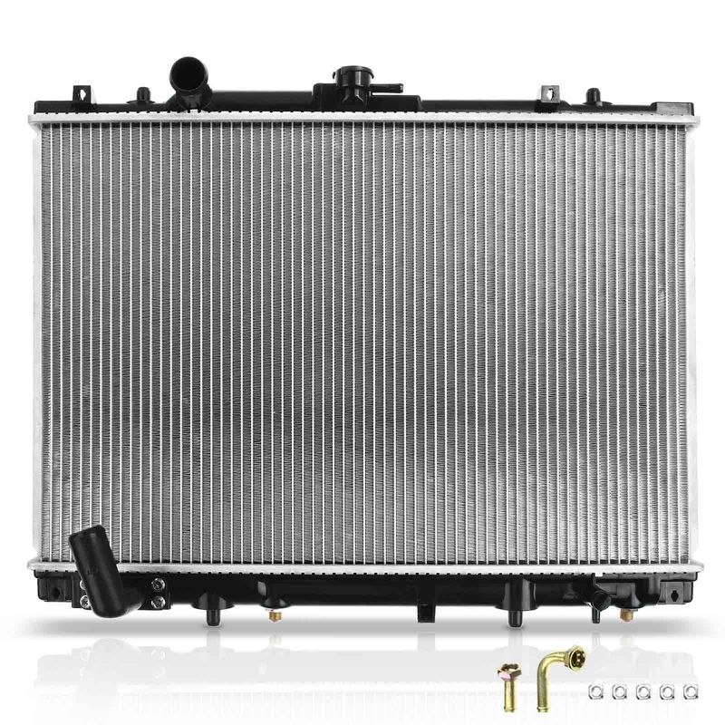 Radiator with Oil Cooler for Mitsubishi Montero Sport 1997-2003 2012-2015