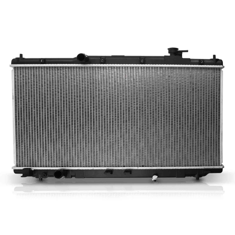 Radiator for Acura TLX 2015 2016 2017 2018 2019 2020 V6 3.5L Manual Trans.