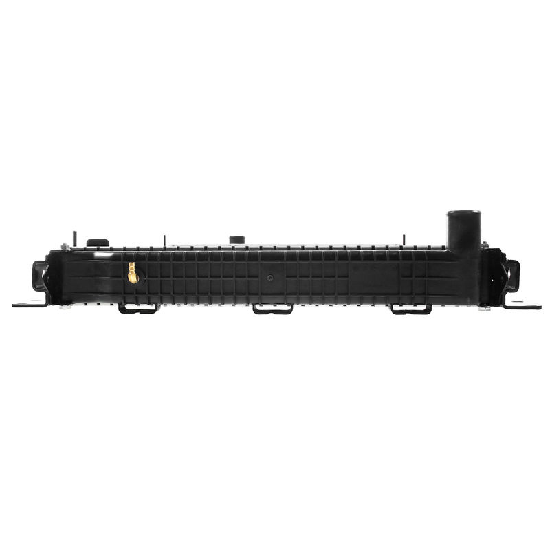 Radiator with Oil Cooler & Frame for Freightliner FLT B2 Bus 08-11 Auto Trans.