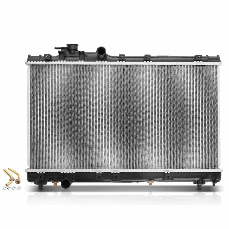 Radiator with Transmission Oil Cooler for Toyota Celica 94-97 1.8L Auto Trans.
