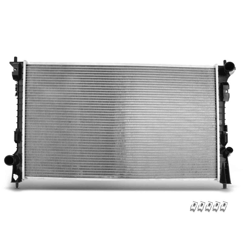Radiator for Ford Edge 2007-2014 Flex Lincoln MKS MKX Manual Transmission