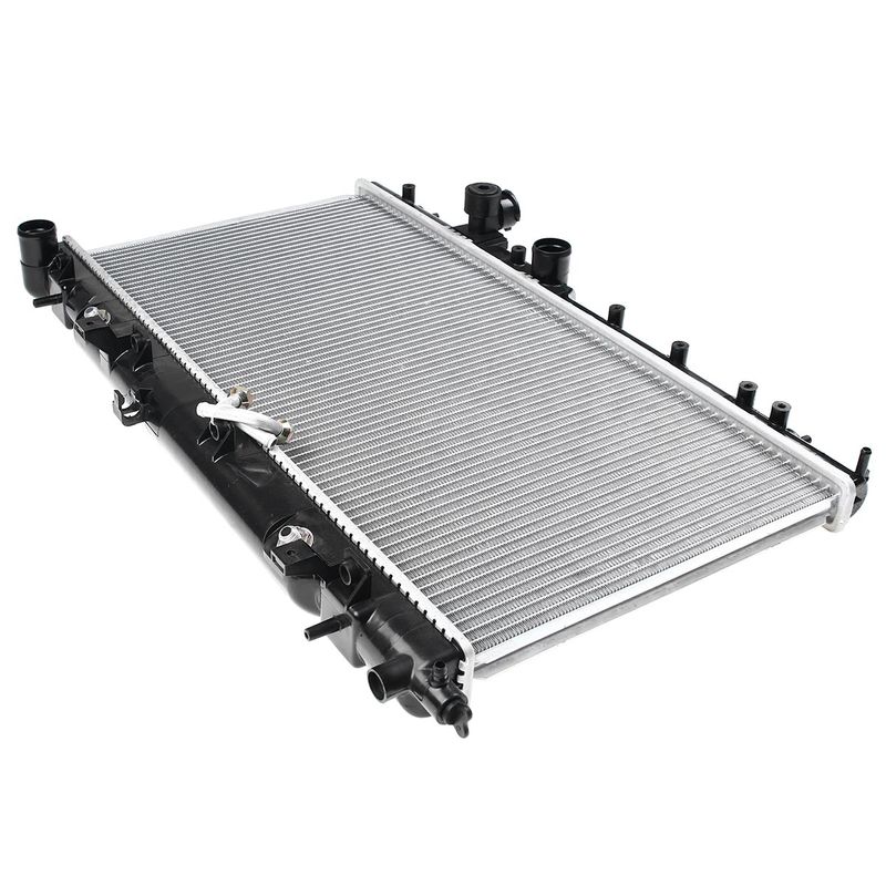 A/C Radiator AT MT for Subaru Impreza EJ20 EJ25 H4 2.5L 2002-2007 SOHC Non Turbo