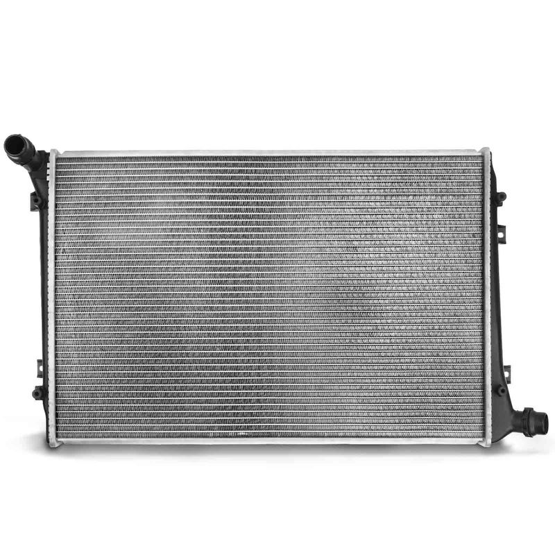 Radiator for Volkswagen Jetta 2005-2010 Bora Seat Toledo 2006 Manual Trans.