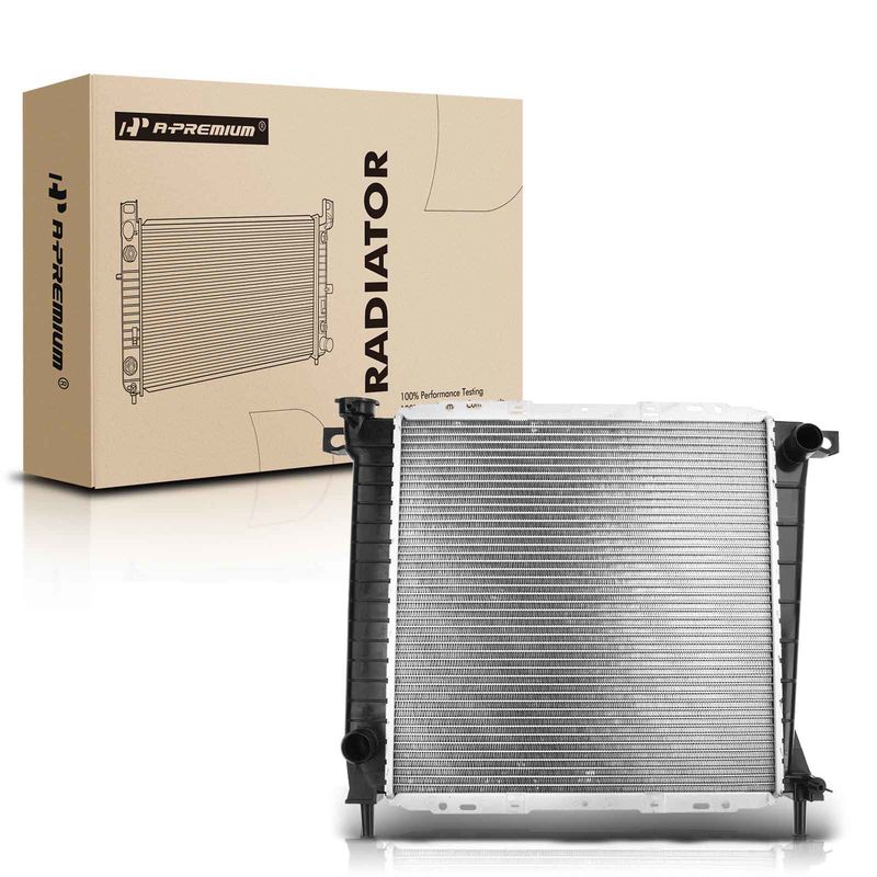 Radiator for Ford Ranger 1985-1994 Explorer Mazda B3000 B4000 Manual Trans.