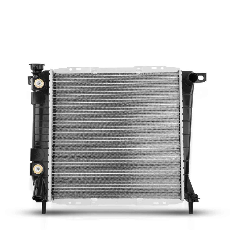 Radiator with Transmission Oil Cooler for Ford Explorer Ranger Bronco II Mazda