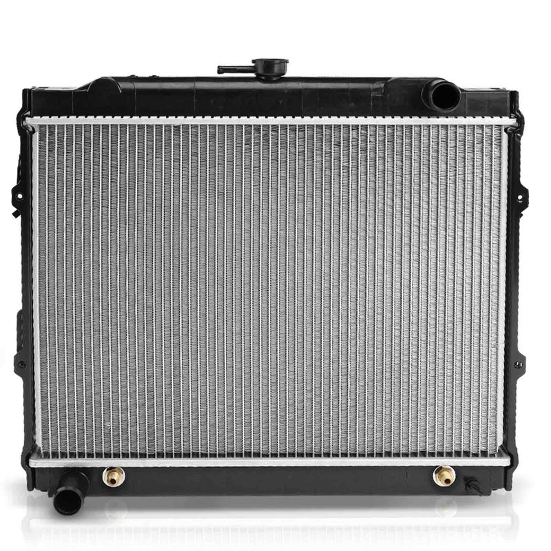 Radiator with Trans Oil Cooler for Toyota 4Runner 1984-1991 Pickup L4 2.4L Auto