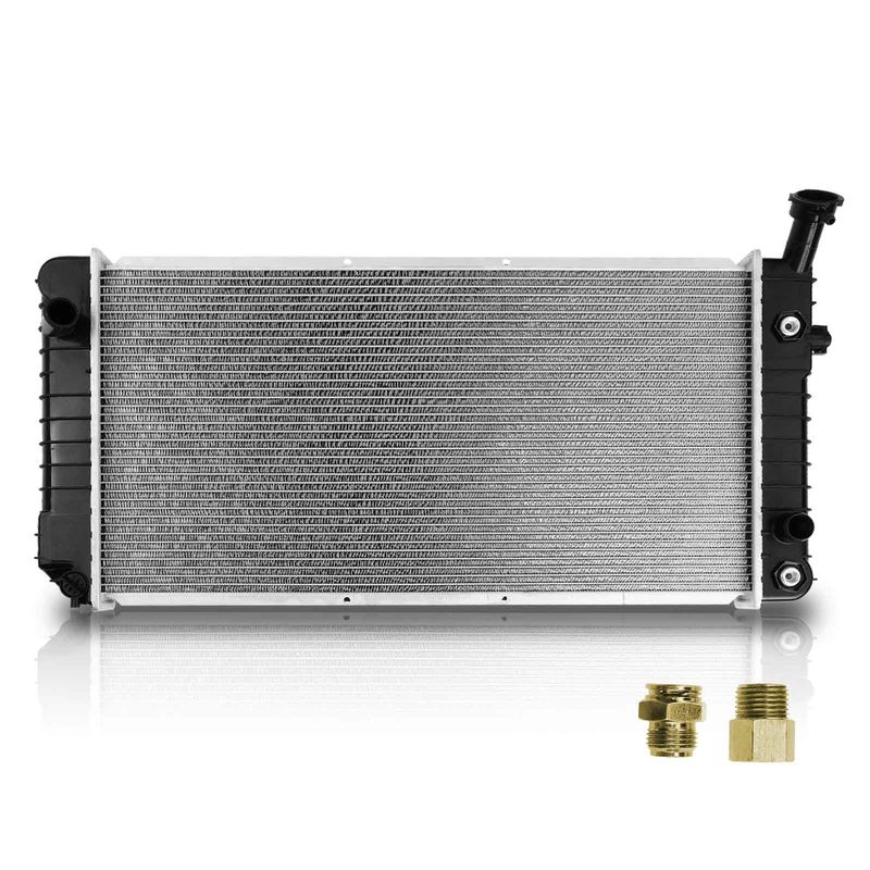 Radiator with Trans Oil Cooler for Buick Regal Chevrolet Lumina 91-93 Pontiac