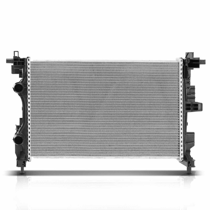 Radiator without Oil Cooler for Jeep Compass 2017-2021 L4 2.0L