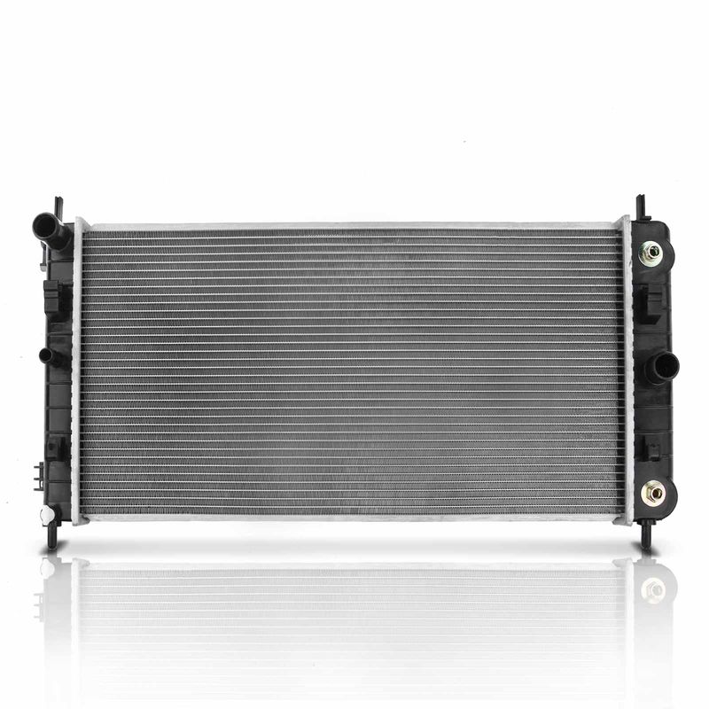 Radiator with Trans Oil Cooler for Chevy Malibu 04-10 Pontiac G6 3.5L 3.9L Auto