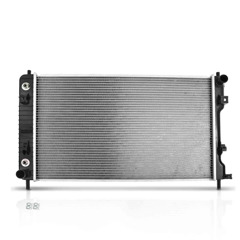 Radiator with Oil Cooler for Chevy Equinox GMC Terrain Pontiac Automatic Trans