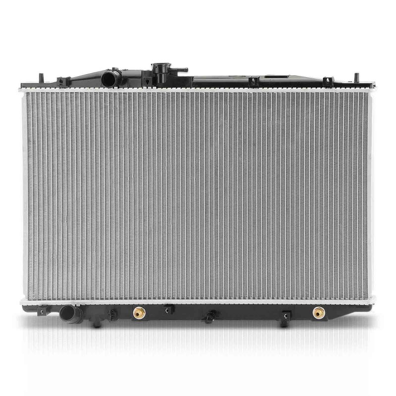 Radiator with Transmission Oil Cooler for Acura TL 2007-2008 V6 3.2L V6 3.5L