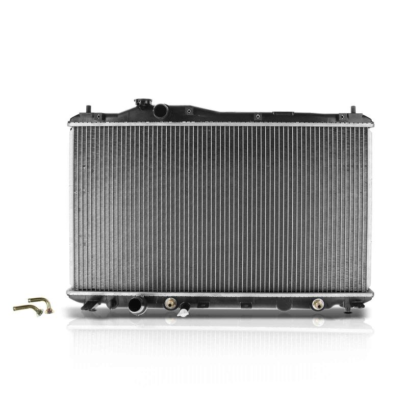 Radiator with Oil Cooler for Acura ILX Sport 2013 2014 2015 L4 2.0L Automatic