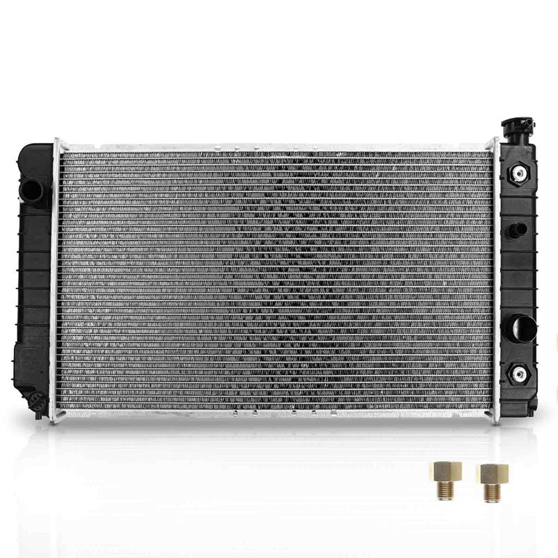 Radiator with Trans Oil Cooler for Chevy GMC 88-94 Oldsmobile 4.3L Auto Trans.