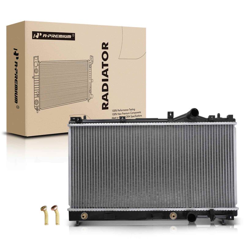 Radiator with Trans Oil Cooler for Chrysler Neon 95-97 Dodge Plymouth 2.0L Auto