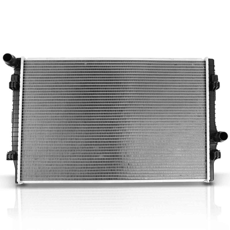 Radiator for Audi A3 2015-2020 Q3 TT Volkswagen Golf GTI Jetta Manual Trans