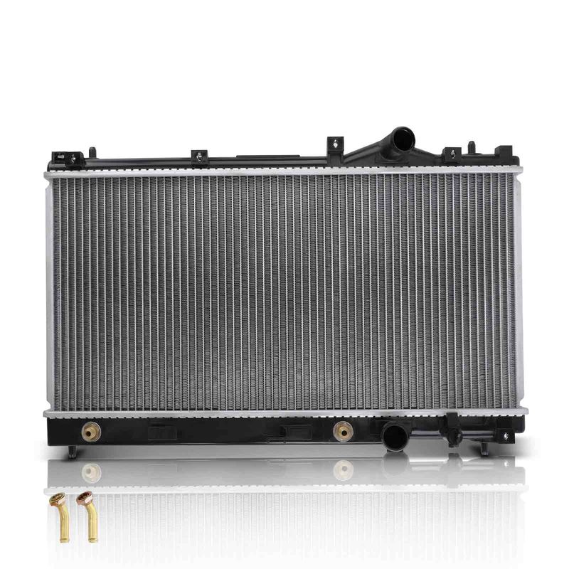 Radiator with Trans Oil Cooler for Chrysler Neon 95-97 Dodge Plymouth 2.0L Auto