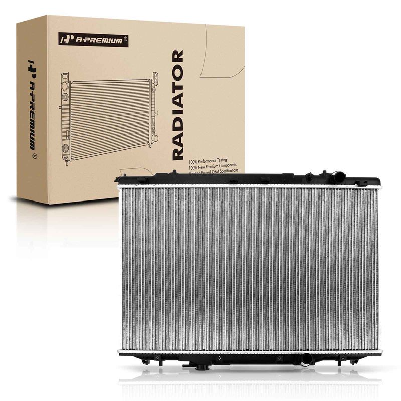 Radiator for Acura MDX 2014-2020 Honda Pilot Passport Ridgeline V6 3.5L 3.0L