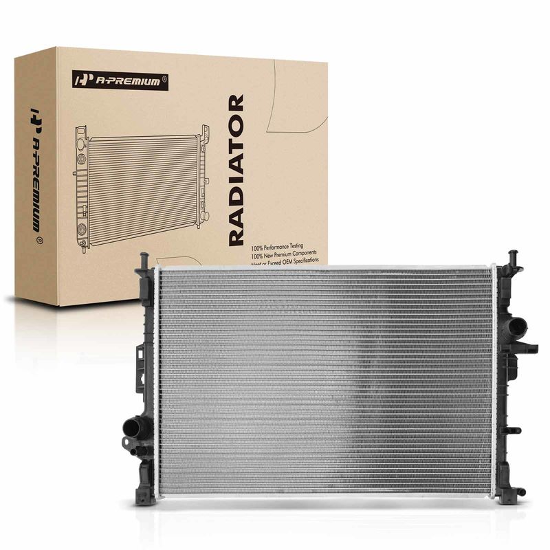 Radiator for Ford Escape 2013-2016 Transit Connect 14-18 2.0L 2.5L Manual Trans