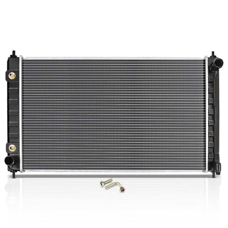 Radiator with Oil Cooler for Nissan Altima 2007-2018 Maxima 2.5L 3.5L Auto Trans
