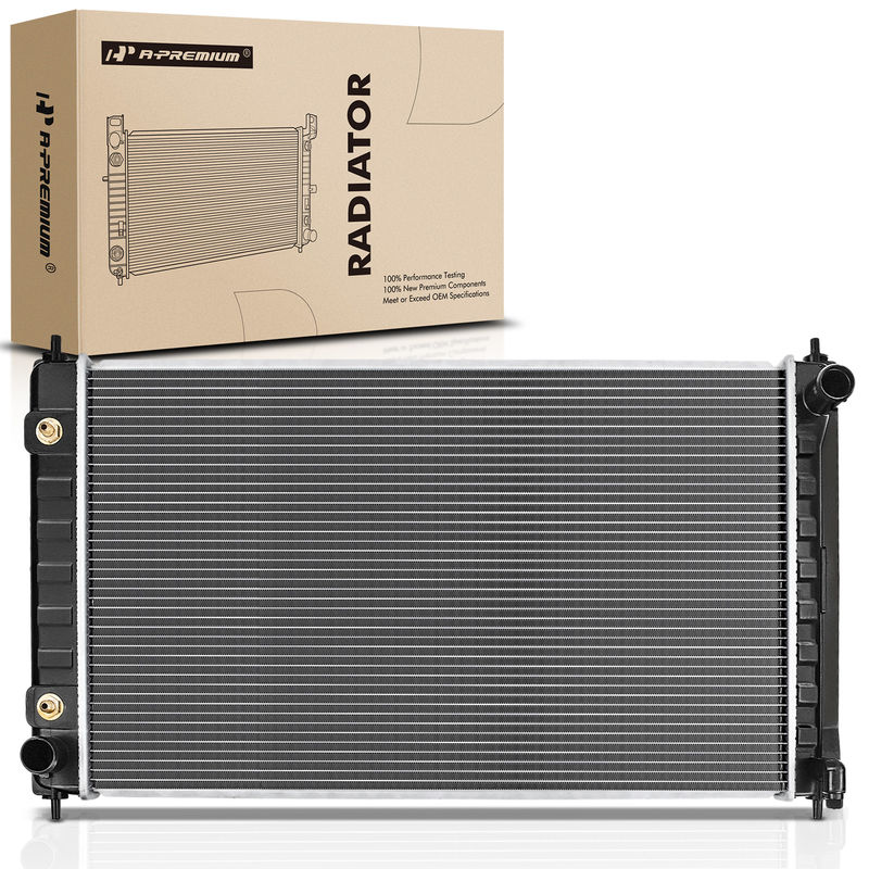 Radiator with Oil Cooler for Nissan Altima 2007-2018 Maxima 2.5L 3.5L Auto Trans