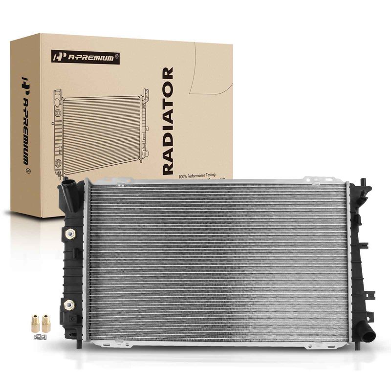 Radiator with Trans Oil Cooler for Ford Crown Victoria Mercury 1995-1997 4.6L