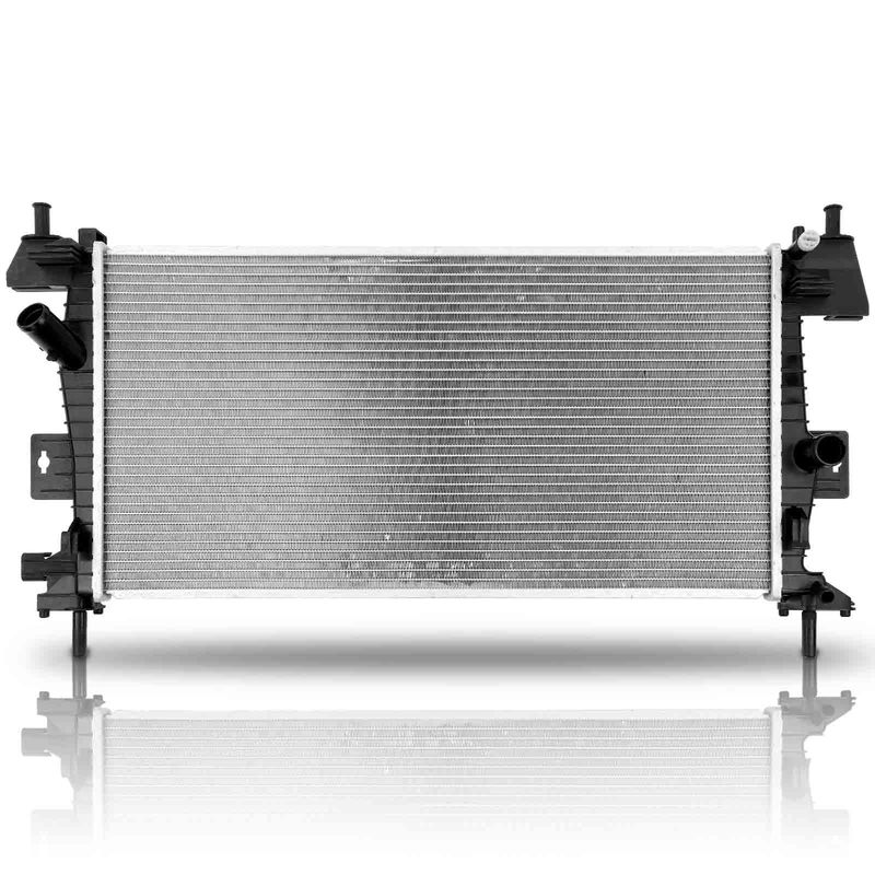 Radiator for Ford Focus 2012 2013 2014-2018 L4 2.0L ELECTRIC Manual Trans.