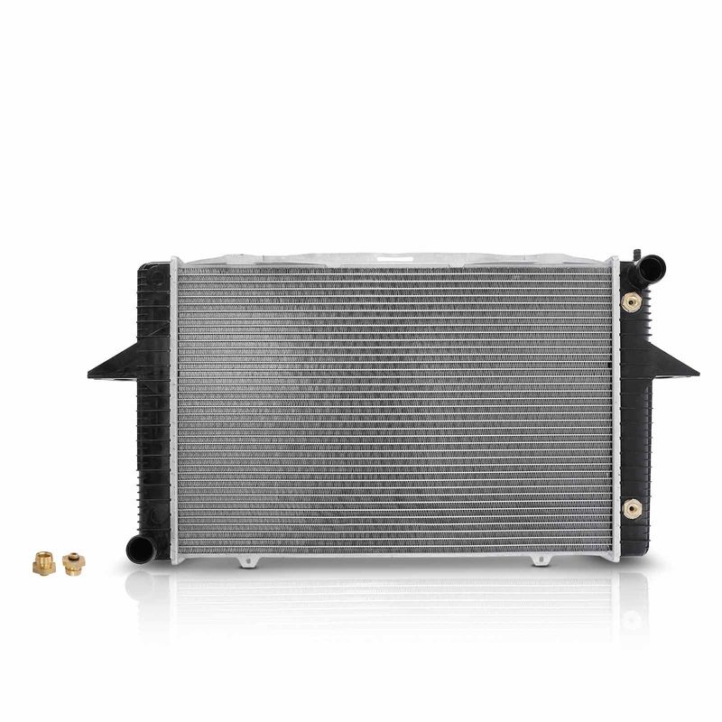 Radiator with Trans Oil Cooler for Volvo S70 V70 1998-2000 850 1993-1997 L5 2.4L