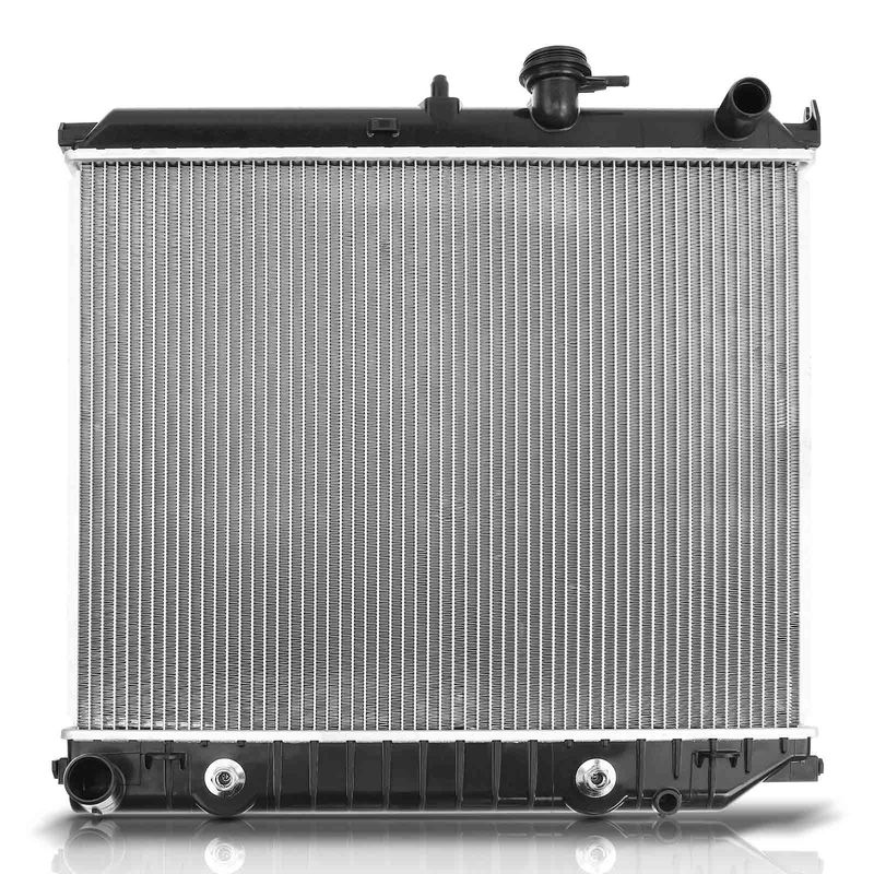 Radiator with Trans Oil Cooler for Chevy Colorado GMC Canyon 2004-2012 Isuzu Auto Trans.