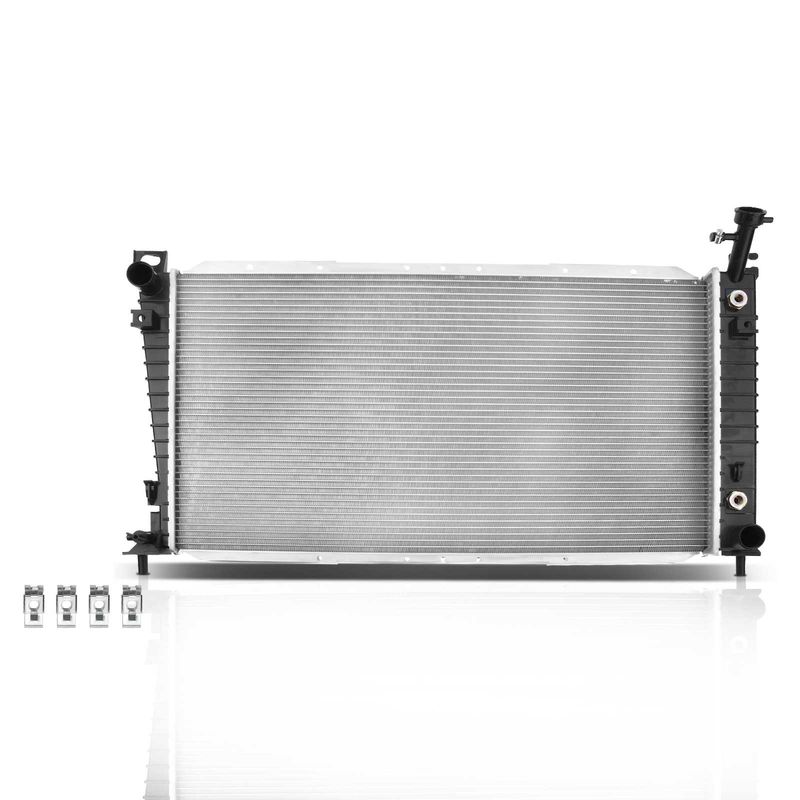 Radiator with Trans Oil Cooler for Ford Windstar 1995-19983.0L 3.8L Automatic