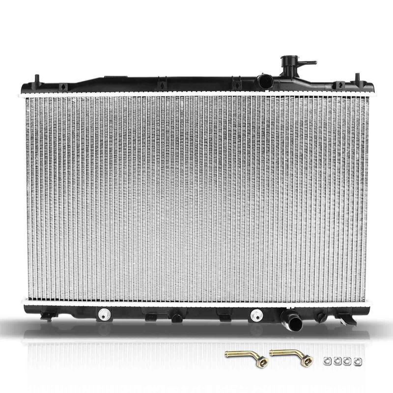 Radiator with Oil Cooler for Honda CR-V 2010-2011 L4 2.4L Automatic Trans.