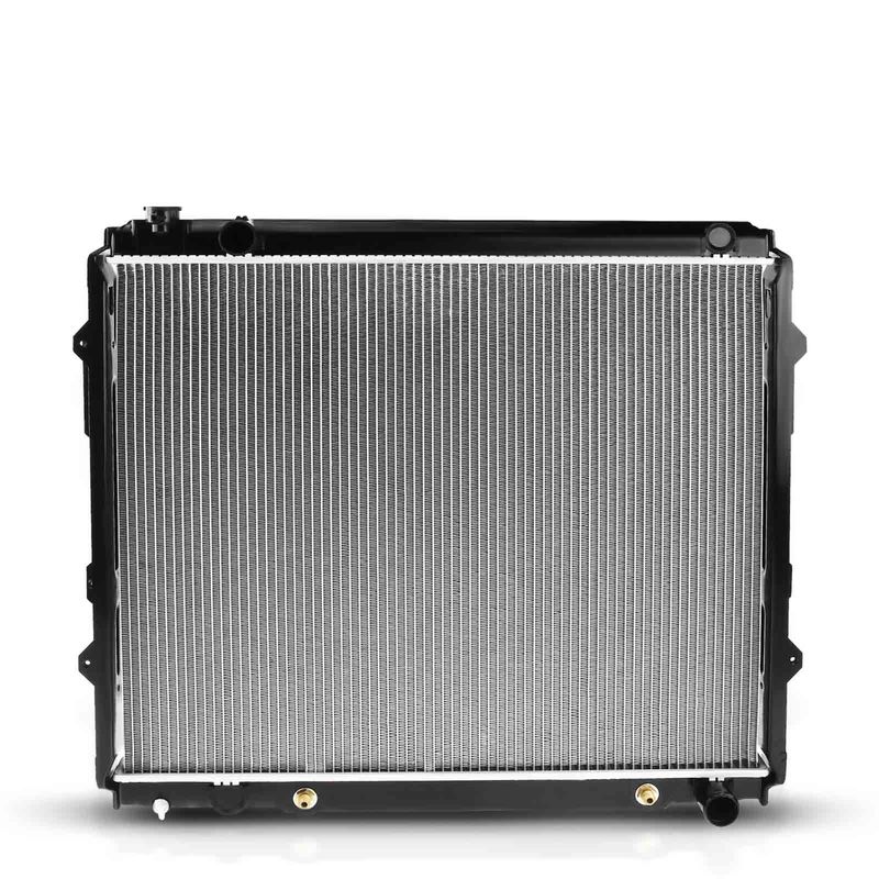 Radiator with Trans Oil Cooler for Toyota Sequoia 2001-2007 Tundra 2004-2006