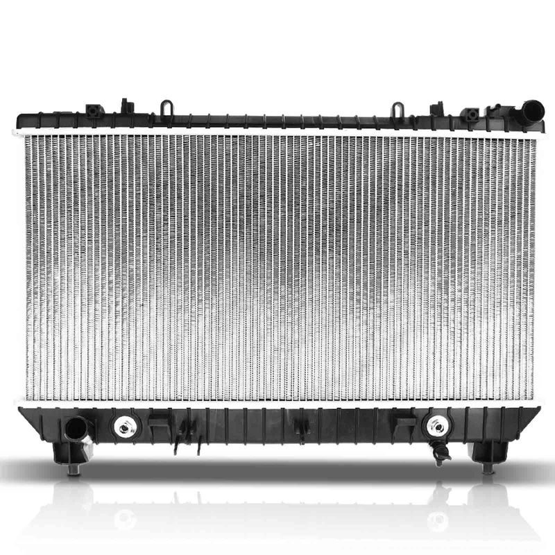 Radiator with Oil Cooler for Chevrolet Camaro 2010-2011 V6 3.6L Automatic Trans.