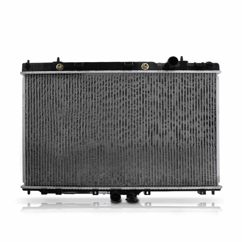 Radiator with Trans Oil Cooler for Mitsubishi Outlander 2003-2006 2.4L Automatic