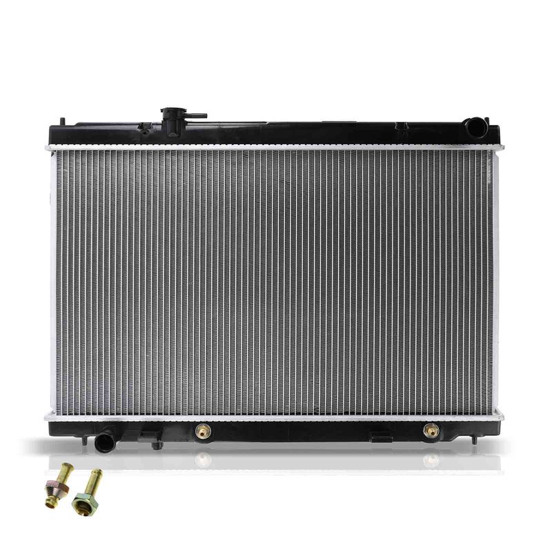 Radiator with Trans Oil Cooler for INFINITI M35 2006-2008 V6 3.5L Automatic