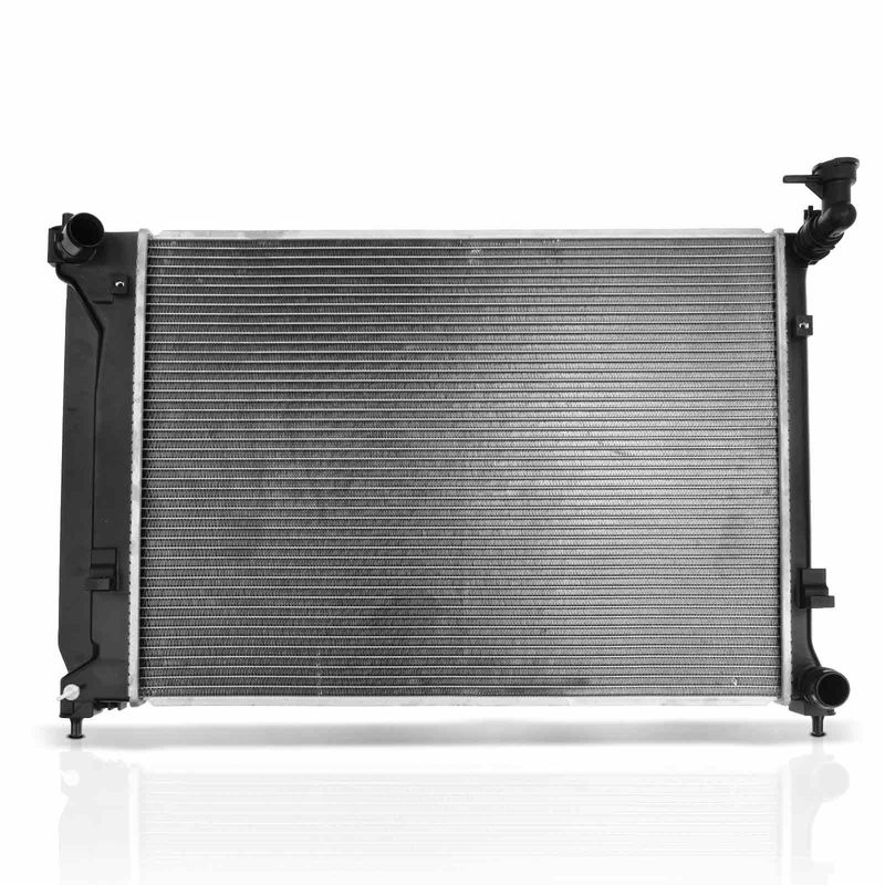 Radiator for Hyundai Sonata 2015 2016 2017 2018 2019 L4 2.4L Manual Trans.