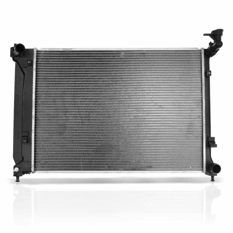 Radiator for Hyundai Sonata 2015 2016 2017 2018 2019 L4 2.4L Manual Trans.