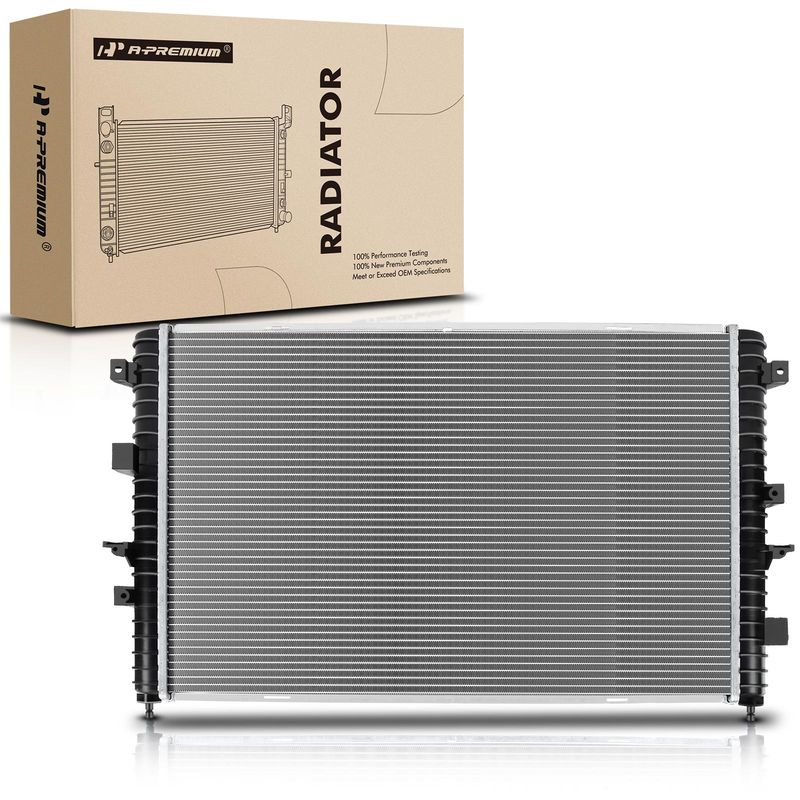 Radiator for Land Rover Discovery 1999 2000 2001 2002 2003 2004 Manual