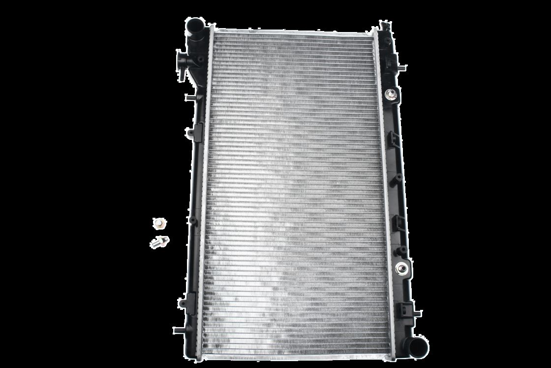 AC Radiator AT MT for Subaru Forester 2003-2008 H4 2.5L SOHC Naturally Aspirated